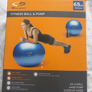 Exercise Ball